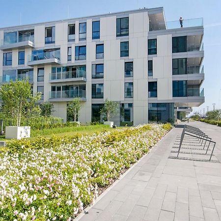 Yacht Park Rentyear Apartments Gdynia Exterior foto