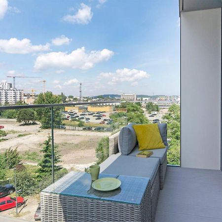 Yacht Park Rentyear Apartments Gdynia Exterior foto